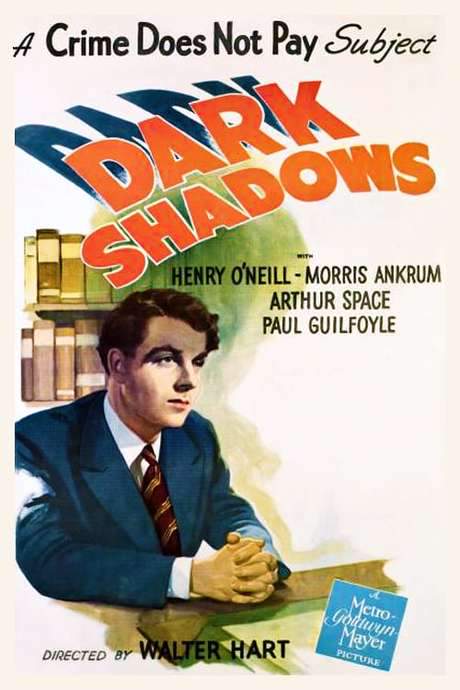 Dark Shadows (1944) movie poster