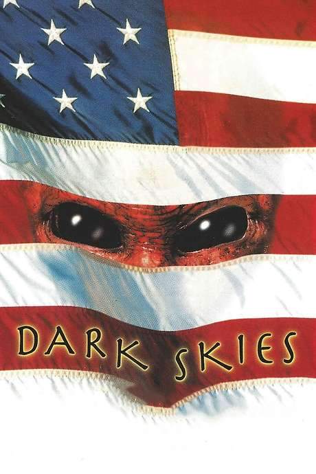 Dark Skies (1996) movie poster