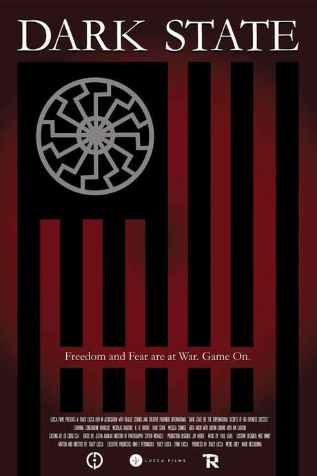 Dark State (2021) movie poster