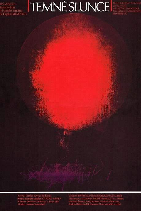 Dark Sun (1980) movie poster