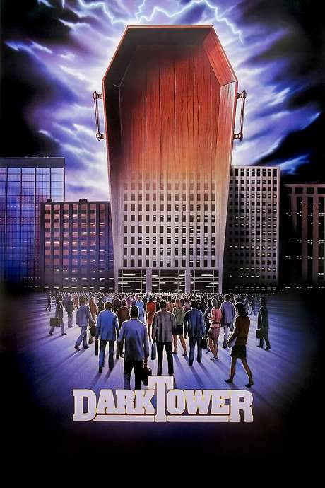 Dark Tower (1987) movie poster