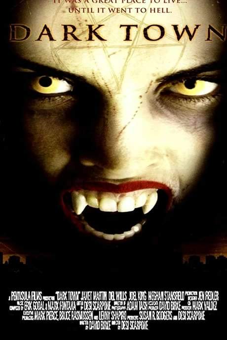 Dark Town (2004) movie poster