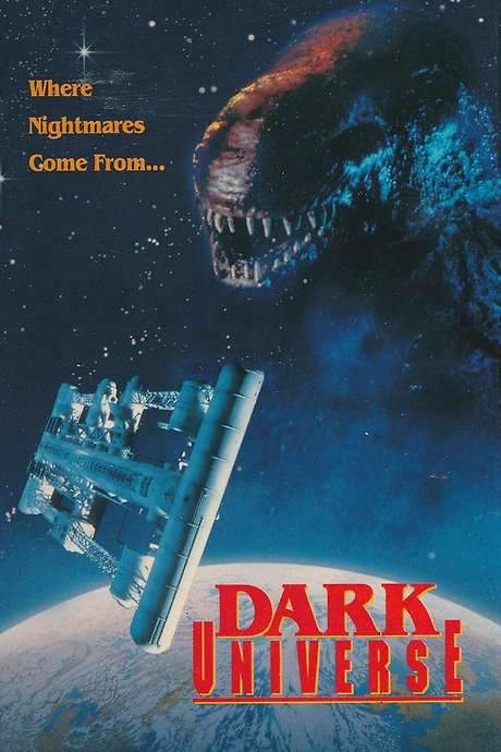 Dark Universe (1993) movie poster