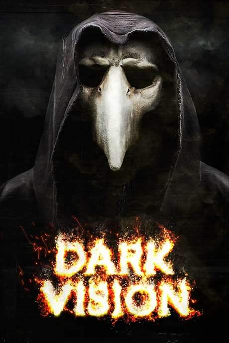 Dark Vision (2015) movie poster