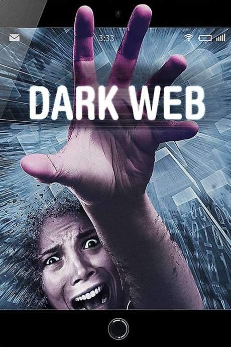 Dark Web (2017) movie poster