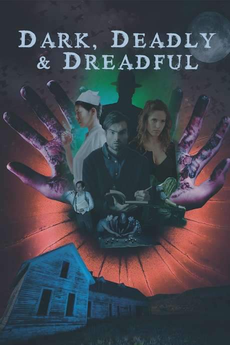 Dark, Deadly & Dreadful (2018) movie poster