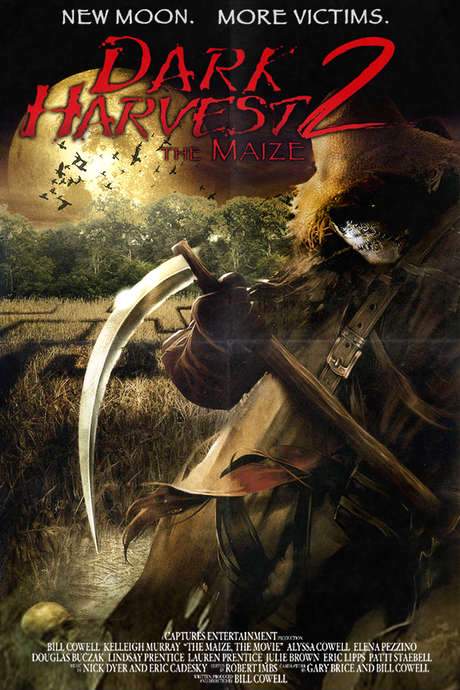 Dark Harvest II: The Maize (2004) movie poster