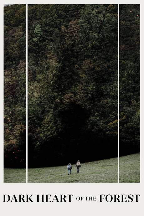 Dark Heart of the Forest (2021) movie poster