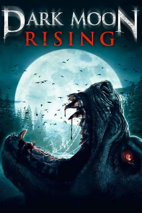 Dark Moon Rising (2015) movie poster