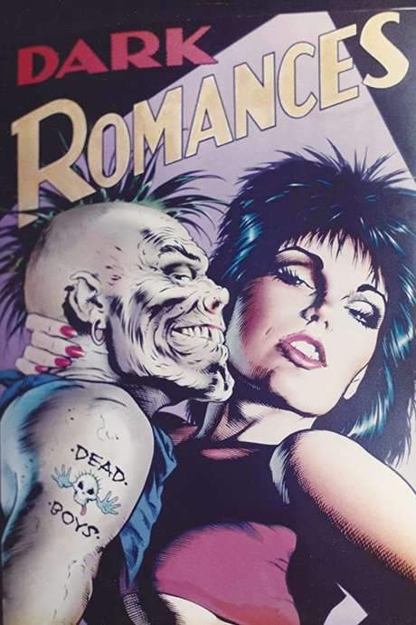 Dark Romances Vol. 2 (1990) movie poster