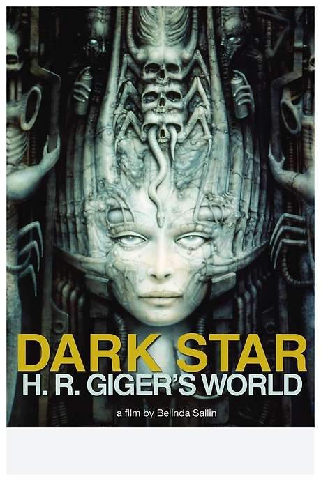 Dark Star: H. R. Giger’s World (2014) movie poster