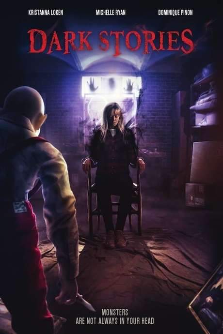 Dark Stories to Survive the Night (2019) movie poster