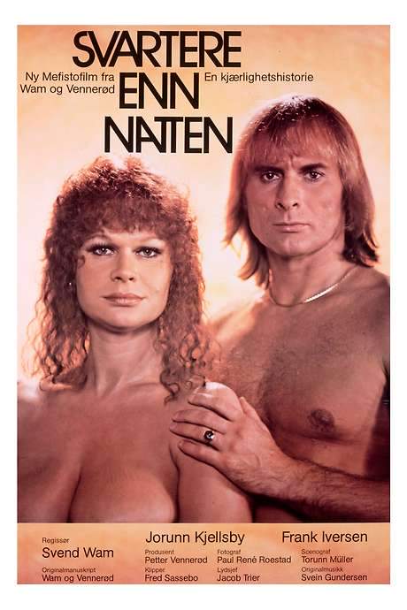 Darker Than Night (1979) movie poster