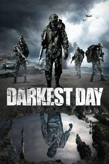 Darkest Day (2015) movie poster