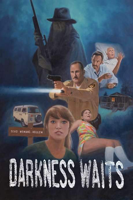Darkness Waits (2020) movie poster