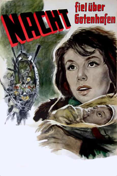 Darkness Fell on Gotenhafen (1960) movie poster
