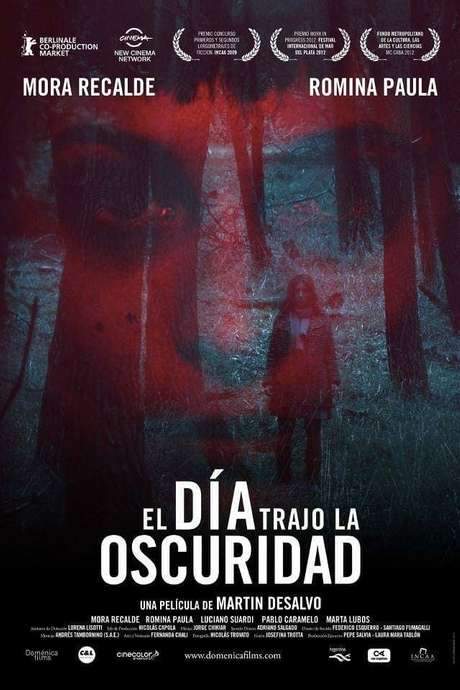 Darkness by Day (2014) movie poster