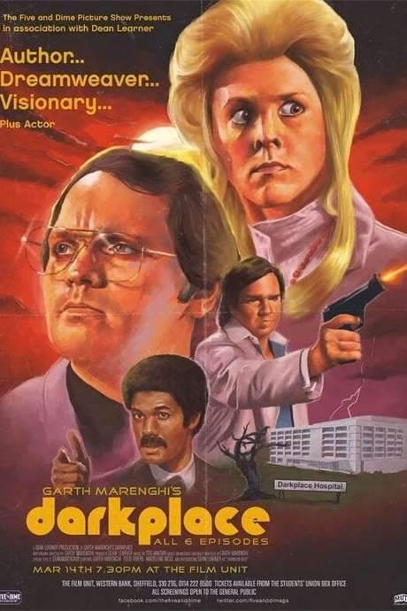 Darkplace Illuminatum (2006) movie poster