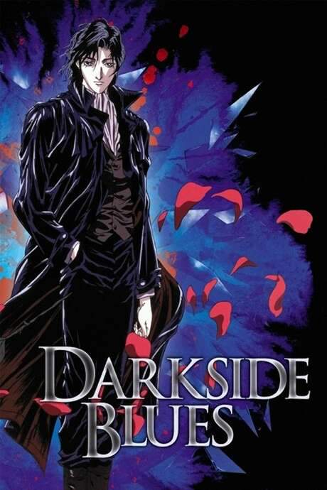 Darkside Blues (1994) movie poster
