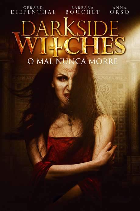 Darkside Witches (2015) movie poster