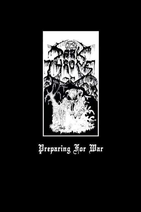 Darkthrone: Preparing for War (2005) movie poster