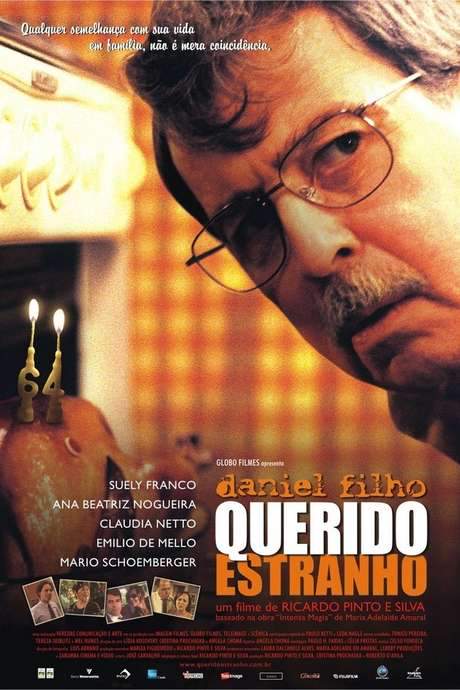 Darling Stranger (2002) movie poster