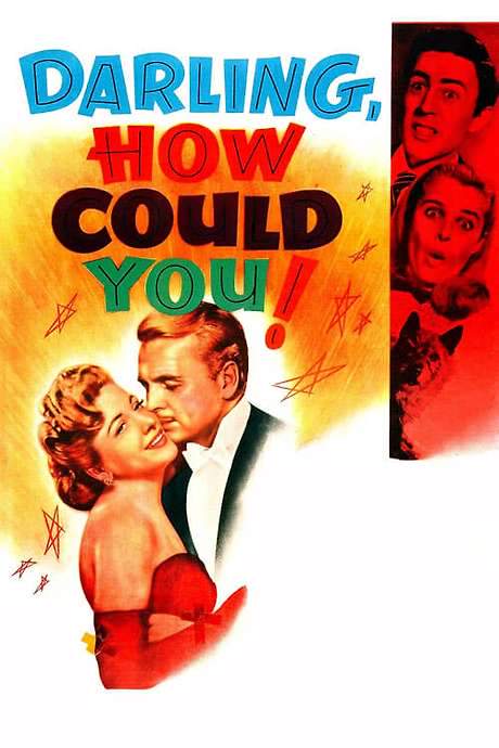 Darling, How Could You! (1951) movie poster