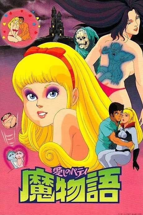Darling Betty - Demon Story (1986) movie poster