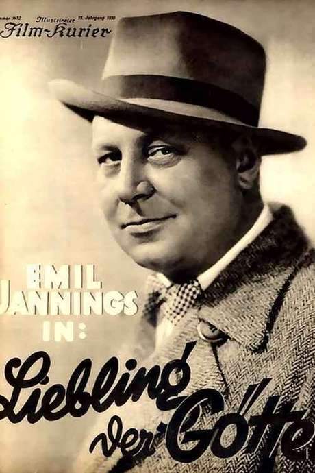 Darling of the Gods (1930) movie poster