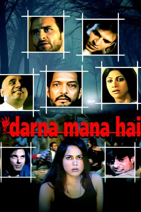 Darna Mana Hai (2003) movie poster