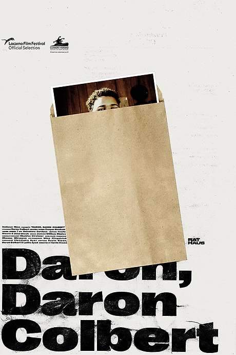 Daron, Daron Colbert (2022) movie poster