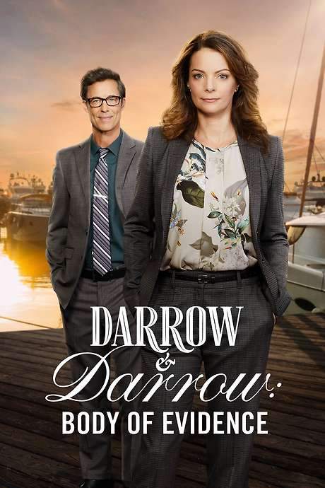 Darrow & Darrow: Body of Evidence (2018) movie poster