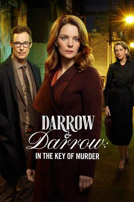 Darrow & Darrow: In The Key Of Murder (2018) movie poster