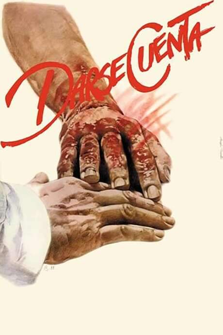 Darse cuenta (1984) movie poster