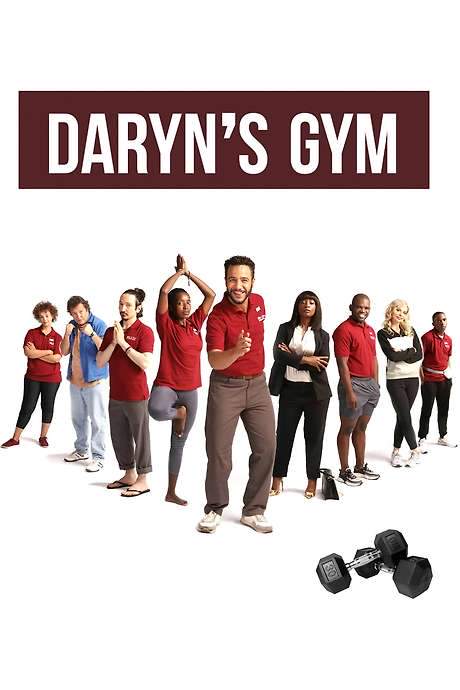 Daryn’s Gym (2022) movie poster