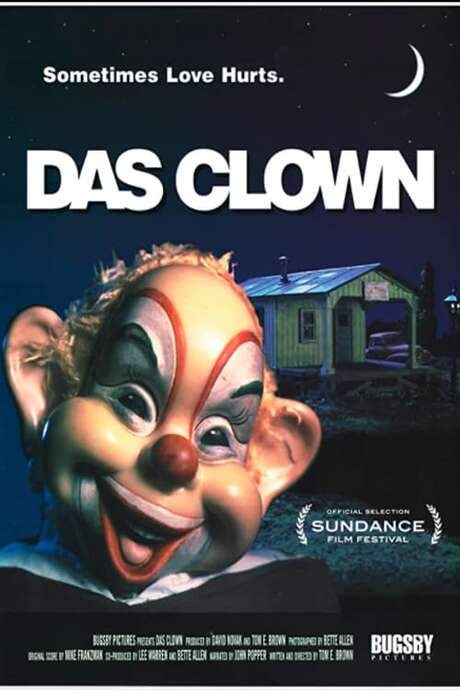 Das Clown (1999) movie poster