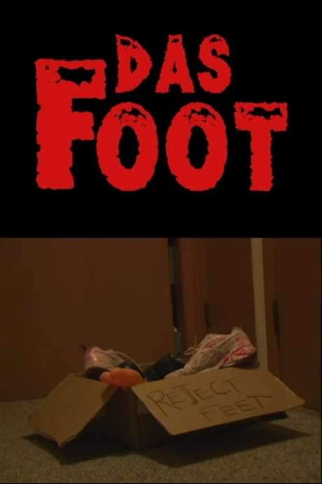 Das Foot (2008) movie poster