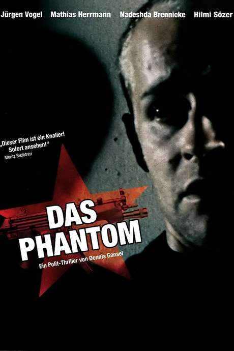 Das Phantom (2000) movie poster