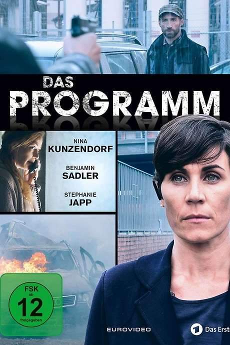 Das Programm (2016) movie poster