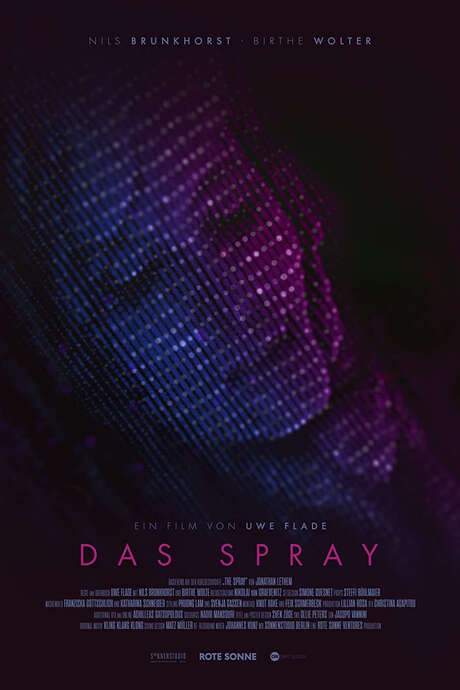 Das Spray (2021) movie poster