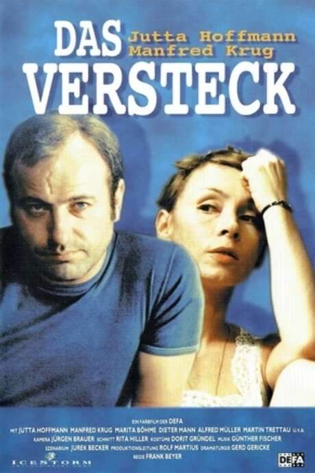Das Versteck (1978) movie poster