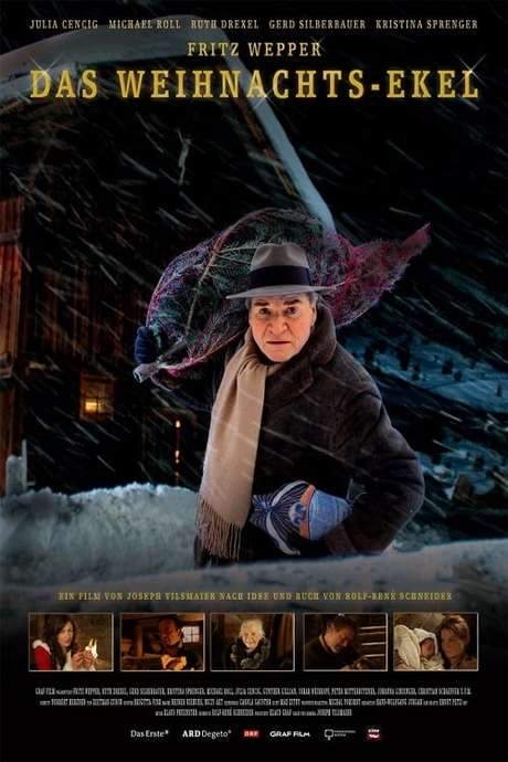 Das Weihnachts-Ekel (2006) movie poster
