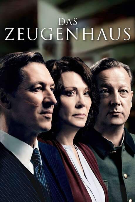 Das Zeugenhaus (2014) movie poster