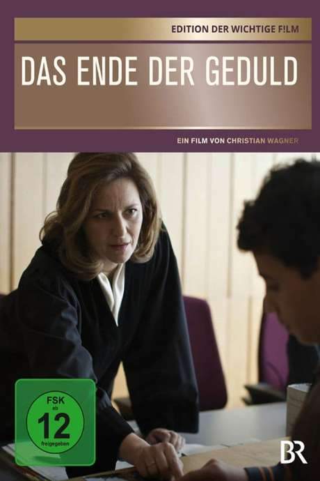 Das Ende der Geduld (2014) movie poster