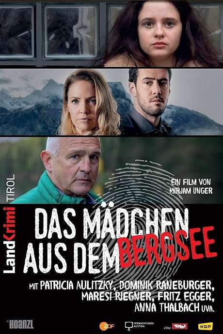 Das Mädchen aus dem Bergsee (2020) movie poster