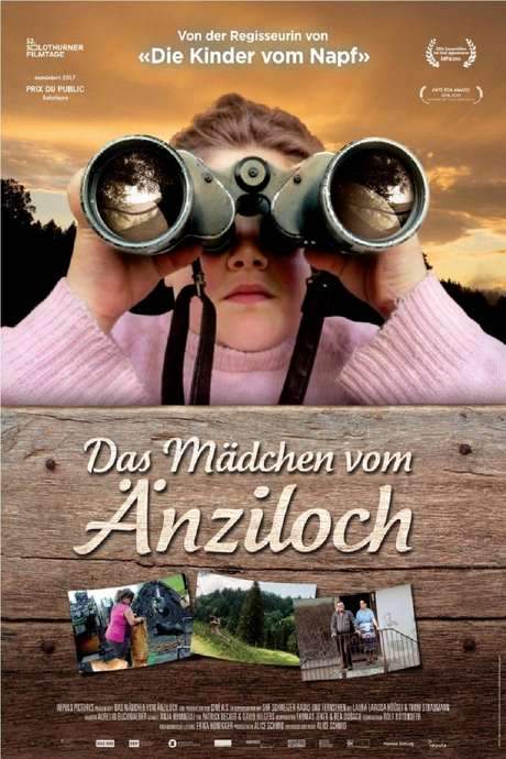Das Mädchen vom Änziloch (2016) movie poster