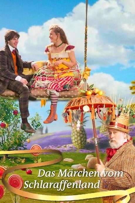 Das Märchen vom Schlaraffenland (2016) movie poster