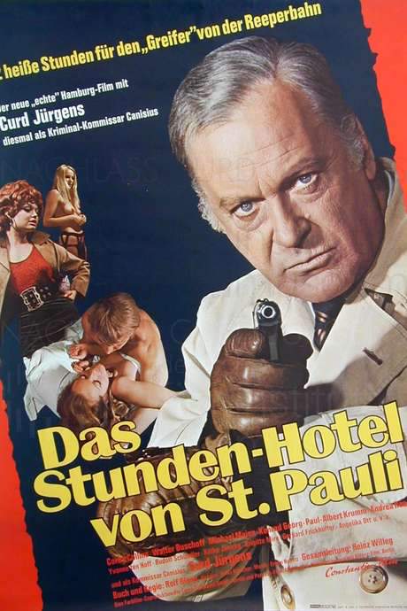 Das Stunden-Hotel von St. Pauli (1970) movie poster