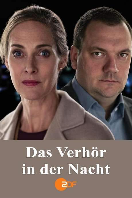 Das Verhör in der Nacht (2020) movie poster