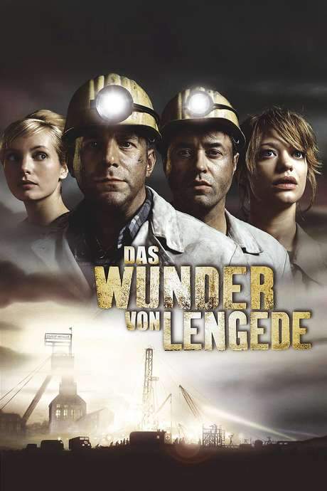 Das Wunder von Lengede (2003) movie poster
